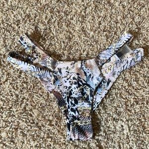 Blackbough bikini bottoms